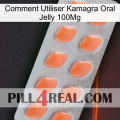 How To Use Kamagra Oral Jelly 100Mg 26